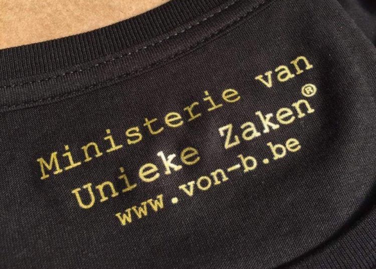 Over Het Ministerie - Ministerie Van Unieke Zaken