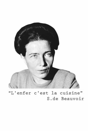 S. de Beauvoir