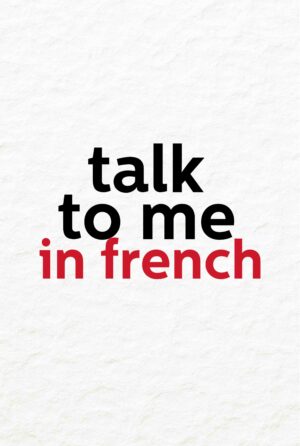 Talk to me in french - By Frank Mercelis