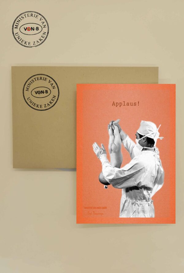 197 - Applaus + envelop