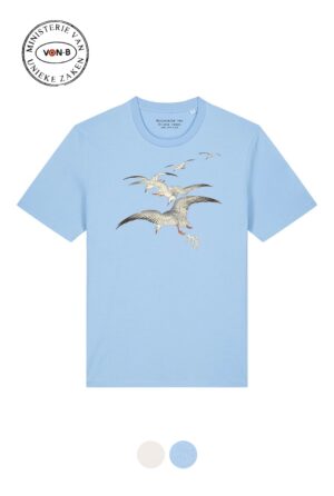 T-shirt unisex – Meeuwen