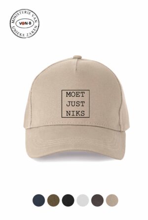 Pet - Moet just niks